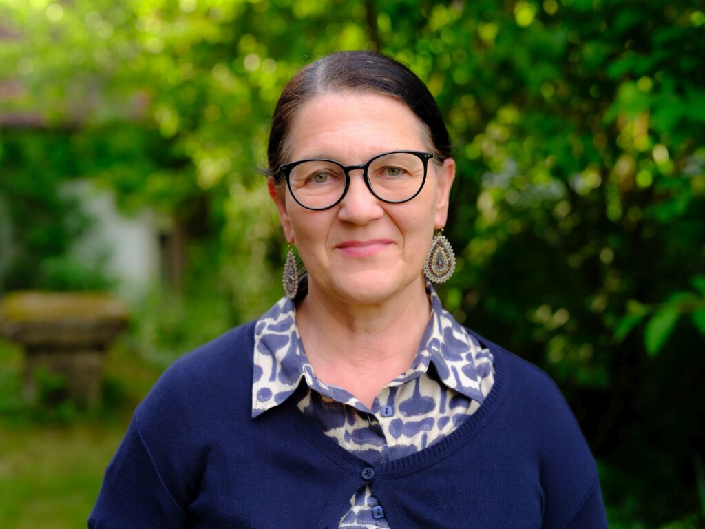 Kulturwissenschaftlerin Mag. Dr. Hertha Neiß