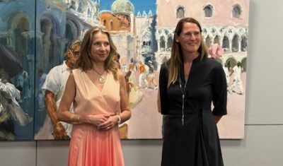 Ekaterina Zacharova, Traumland, HypoVereinsbank Rottach-Egern