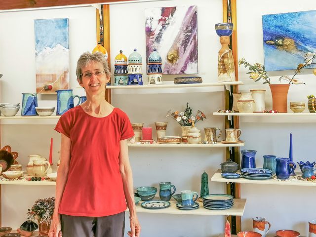 Beate Schöttl/Otterfing
