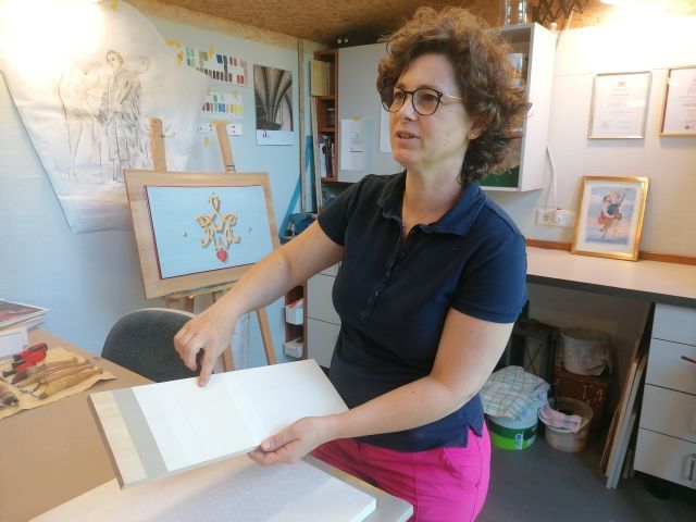 Bettina von Boch/Miesbach