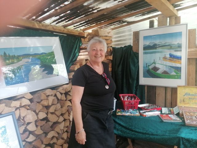 Brigitte Appelt/Fischbachau