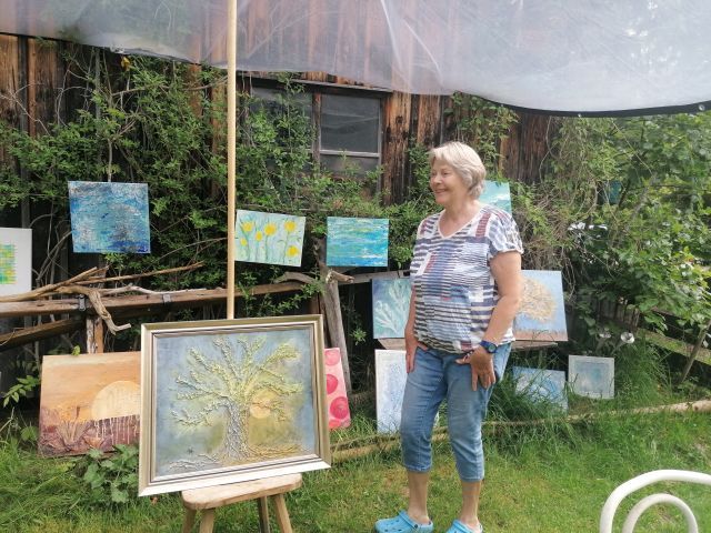 Brigitte Nevole/Fischbachau