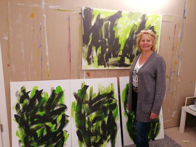 Brigitte Siebeneichler/Rottach-Egern