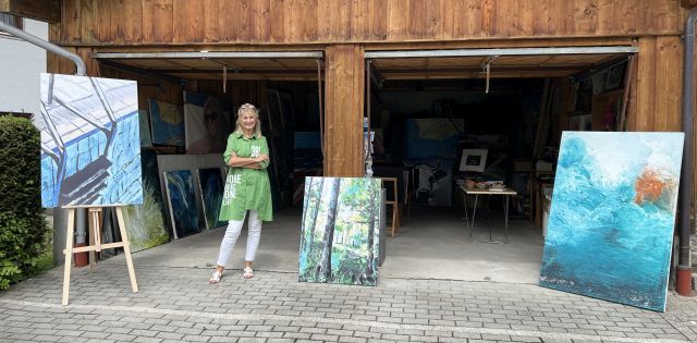Britta Weimer-Kuschnigg/Bad Wiessee