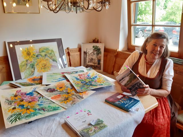 Christl Fitz/Warngau