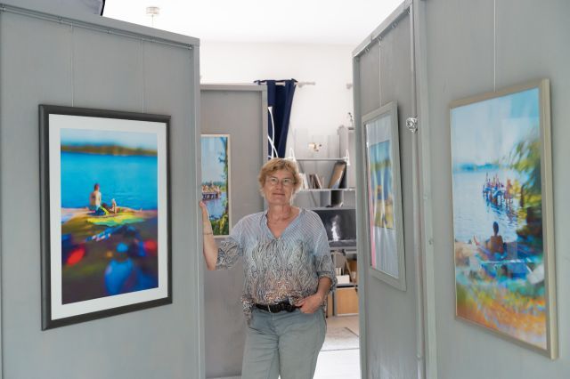Doris Fohr/Holzkirchen