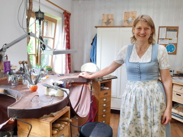 Elisabeth Gasteiger/Warngau
