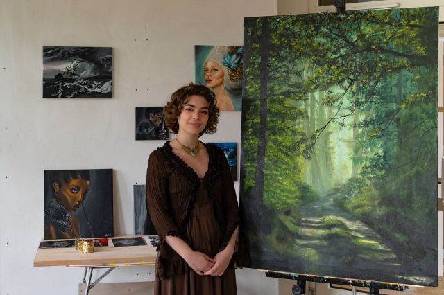 Elora Ademaj/Holzkirchen