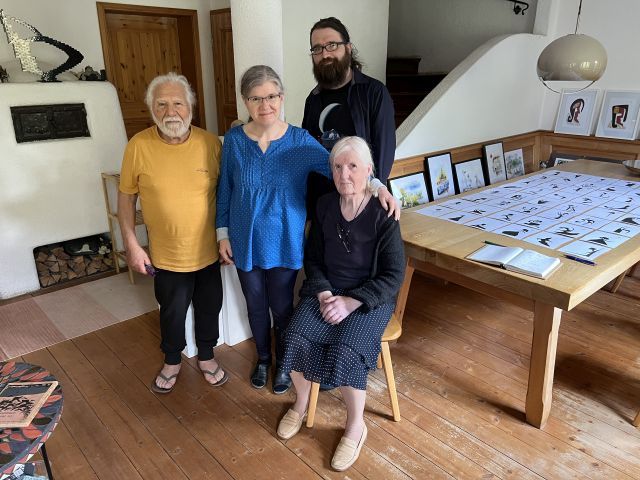 Familie Milazzo/Rottach-Egern