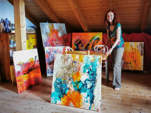 Gabriele Hofweber/Otterfing