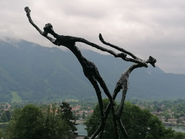 Heinz Viehweger/Tegernsee