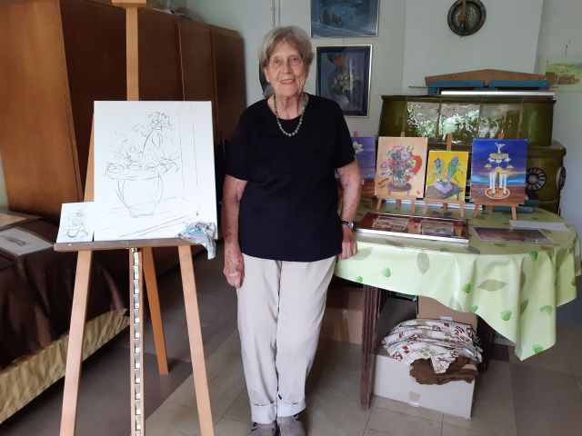 Helene Fromm/Warngau