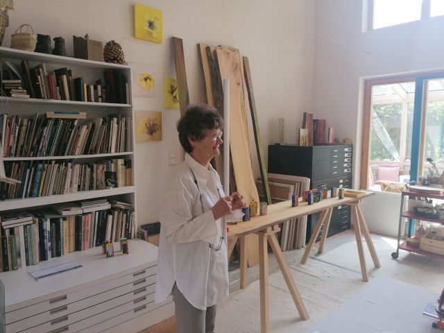 Nele vonMengershausen/Bayrischzell