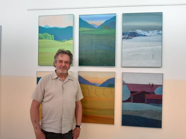 Reinhold Schmid/Holzkirchen