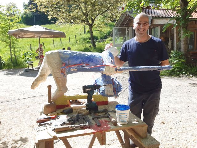Saeid Ahmadi/Holzkirchen
