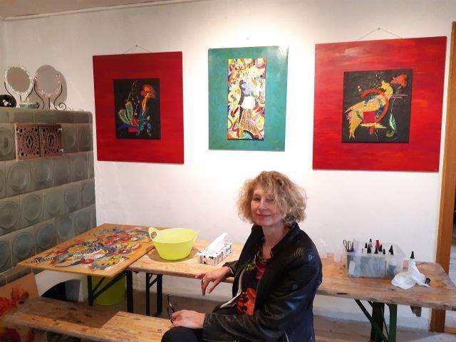 Susanne Stubner/Holzkirchen