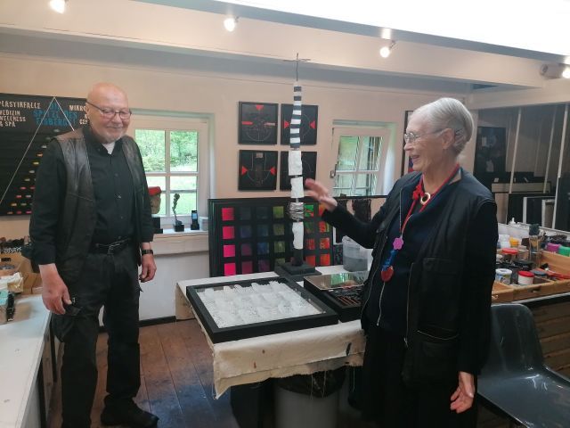 Tutti und Klaus Gogolin/Bayrischzell