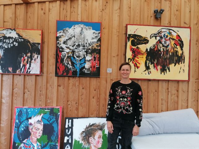Ulrike Lang/Holzkirchen