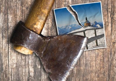 Cover Quercher und die Thomasnacht