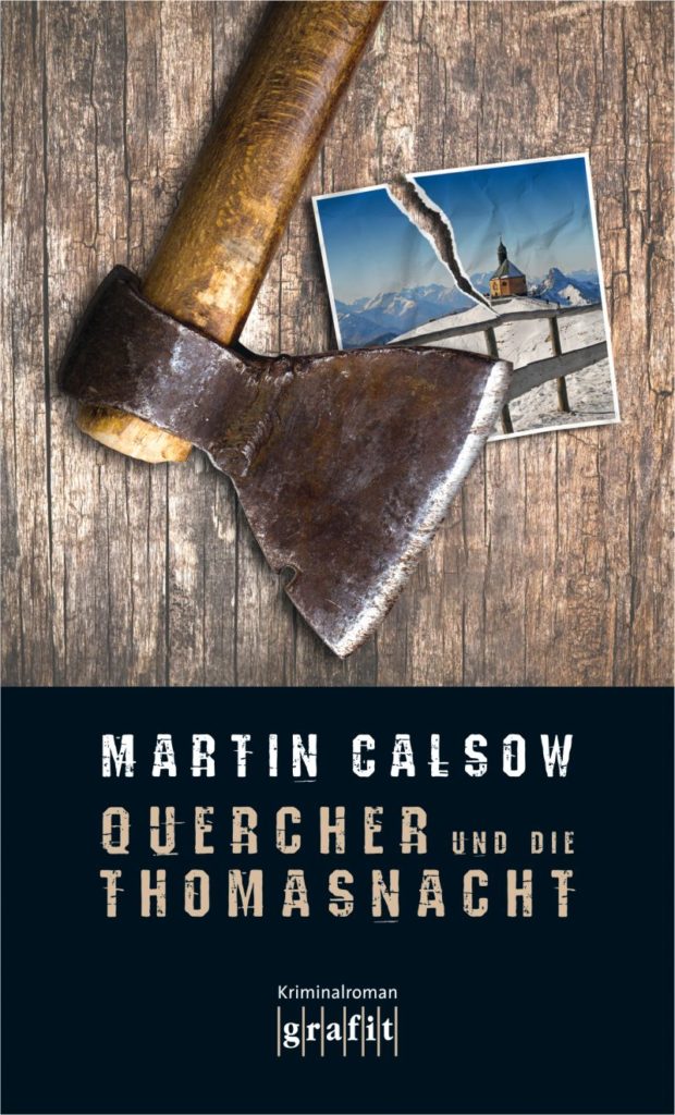 Cover Quercher und die Thomasnacht