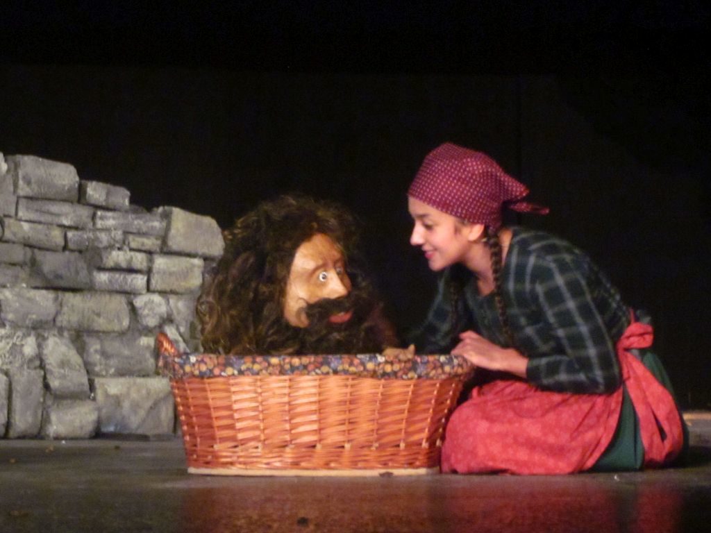 Goggolori - Volkstheater in Miesbach mit Anna-Lena Rieder 