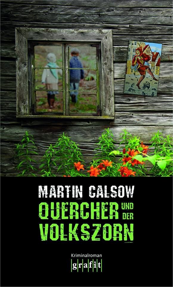 Cover "Quercher und der Volkszorn" von Martin Calsow