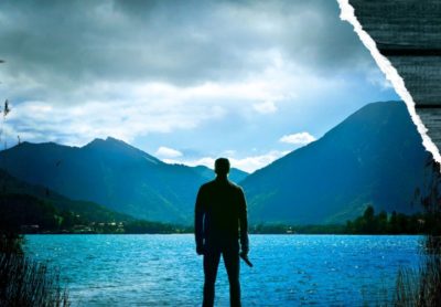 Coverausschnitt Quercher un der Totwald von martin Calsow