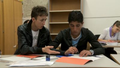 Neuland Hamid und Ehsa