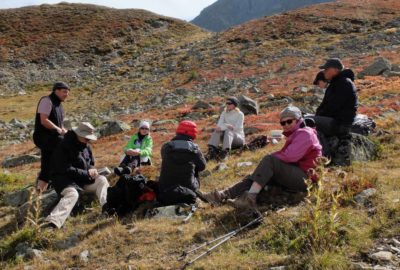 Rasten und Philosophierem mit Christoph Quarch