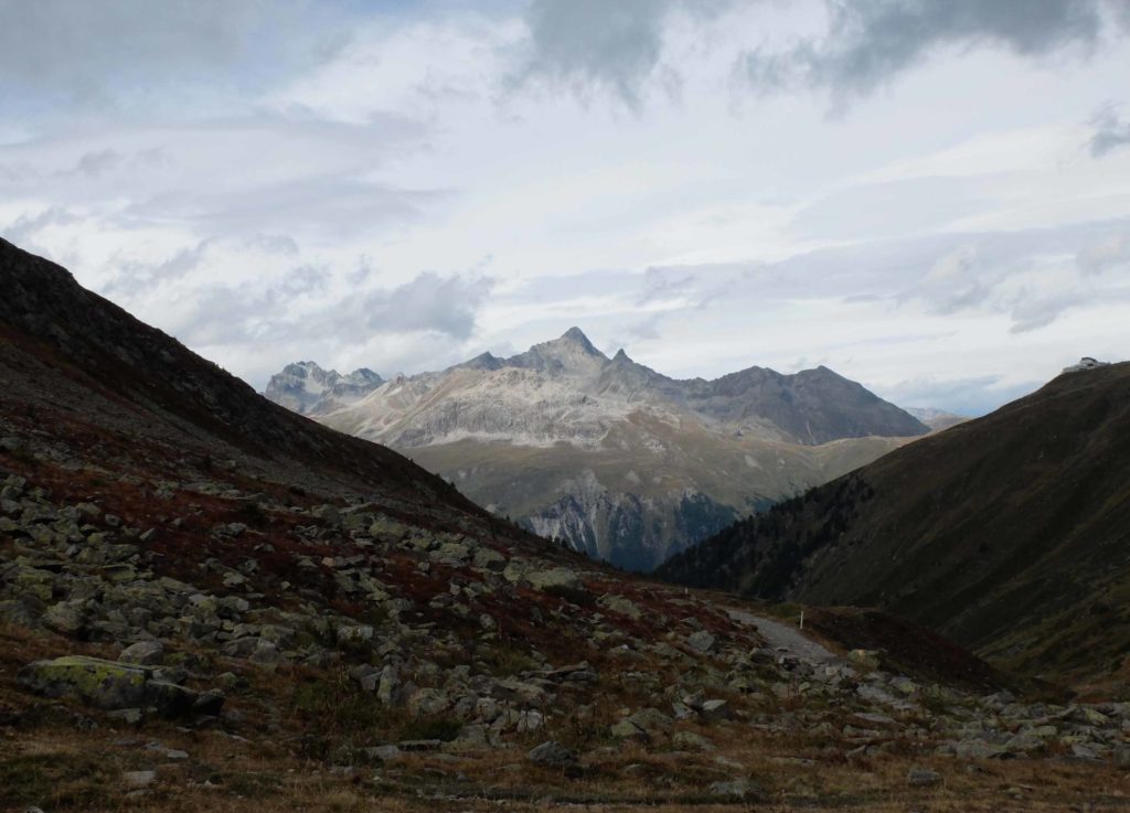 Philosophische Wanderung mit Christoph Quarch in Sils Maria