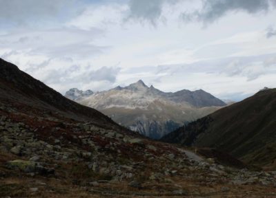 Philosophische Wanderung mit Christoph Quarch in Sils Maria