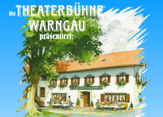 Theaterbühne Warngau „Liebe macht blind"