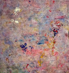 Riccardo Milazzo - geheimnisvole Ölmalerei