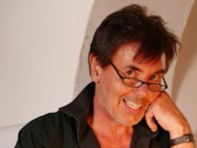 Klaus Rohrmoser in Fratres