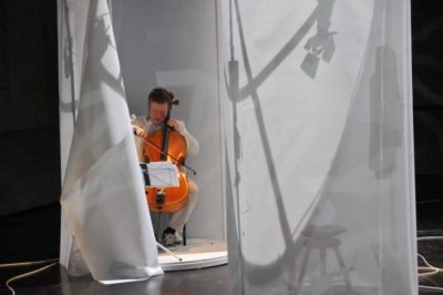 Musicophilia - Musik, Psycholigie, Theater, Regie: Axel Tangerding