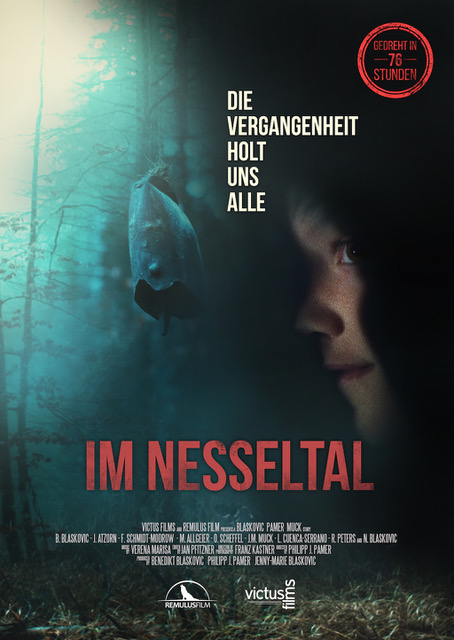 Filmplakat Benedikt Blaskovic
