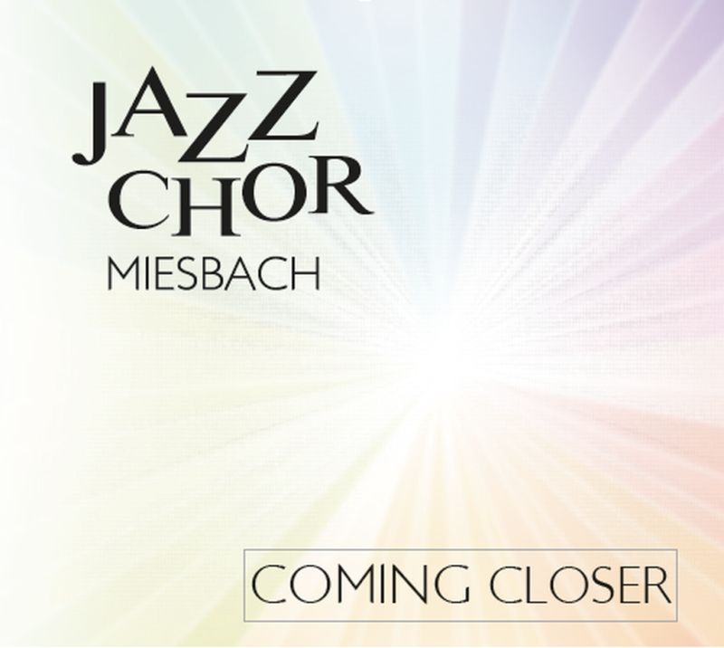 JazzChor Miesbach CD Cover