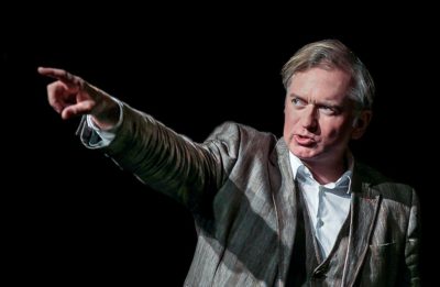 Kabarettist Christian Springer