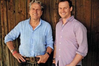 Georg Schweisfurth & Simon Tress