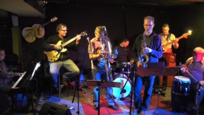 "Alabaster" zu den 5. Blues- und Jazztage Holzkirchen
