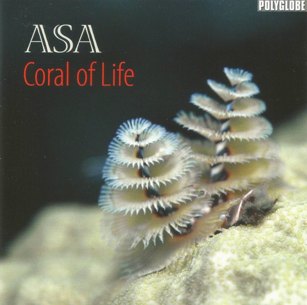 Wolfgang Netzer und Ranajit Sengupta - Die CD "ASA - Coral of Life" ist bei Polyglobemusic erschienen.