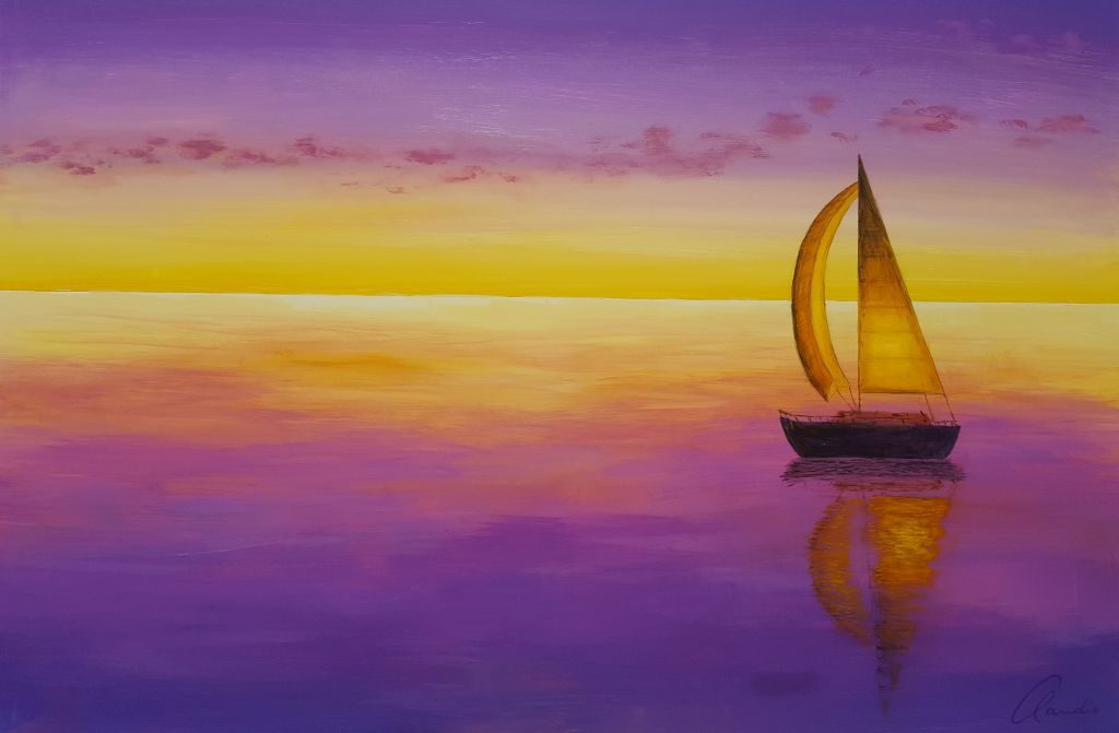 Claudio Fischerkeller - Segeltörn II