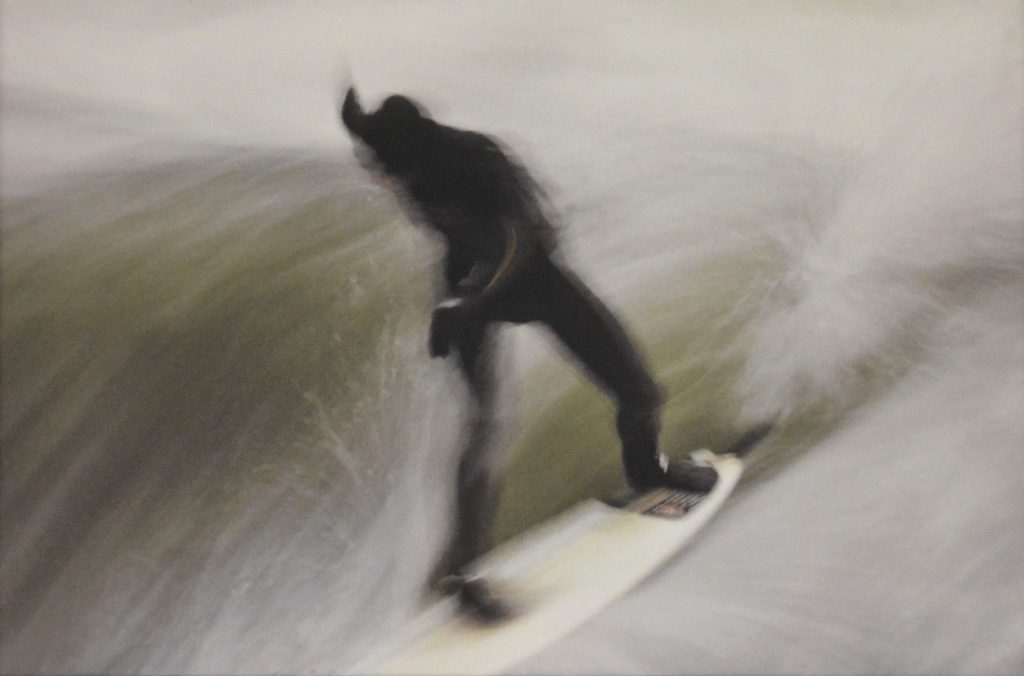 Michael Fackelmann: Die Welle