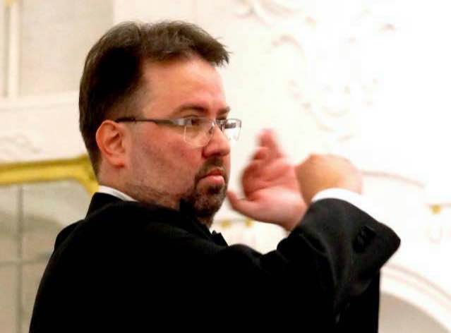 Holzkirchner Symphoniker - Dirigent Andreas Ruppert