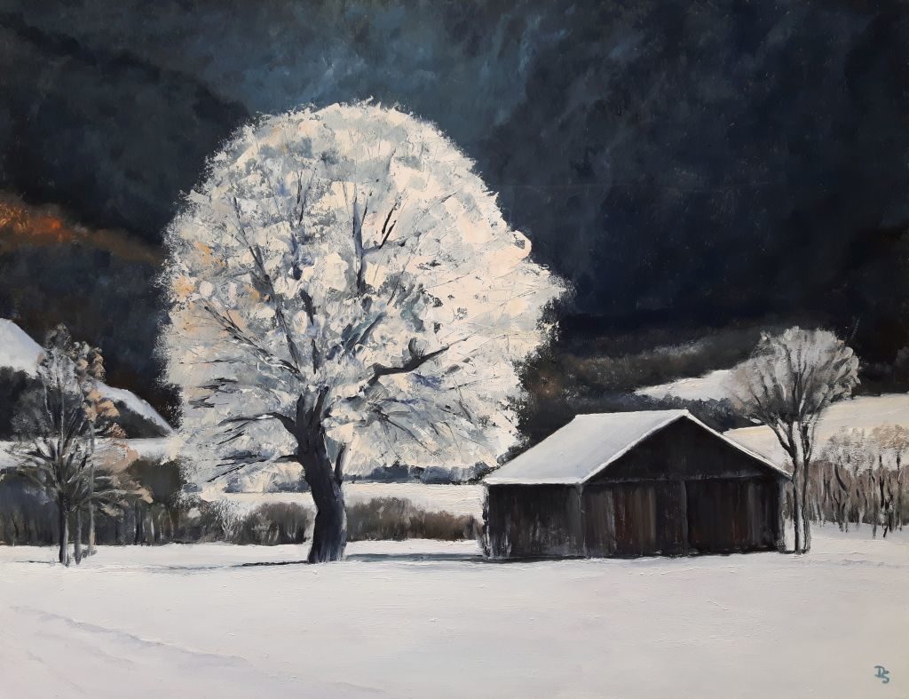 Dierk Schwender "Baum"