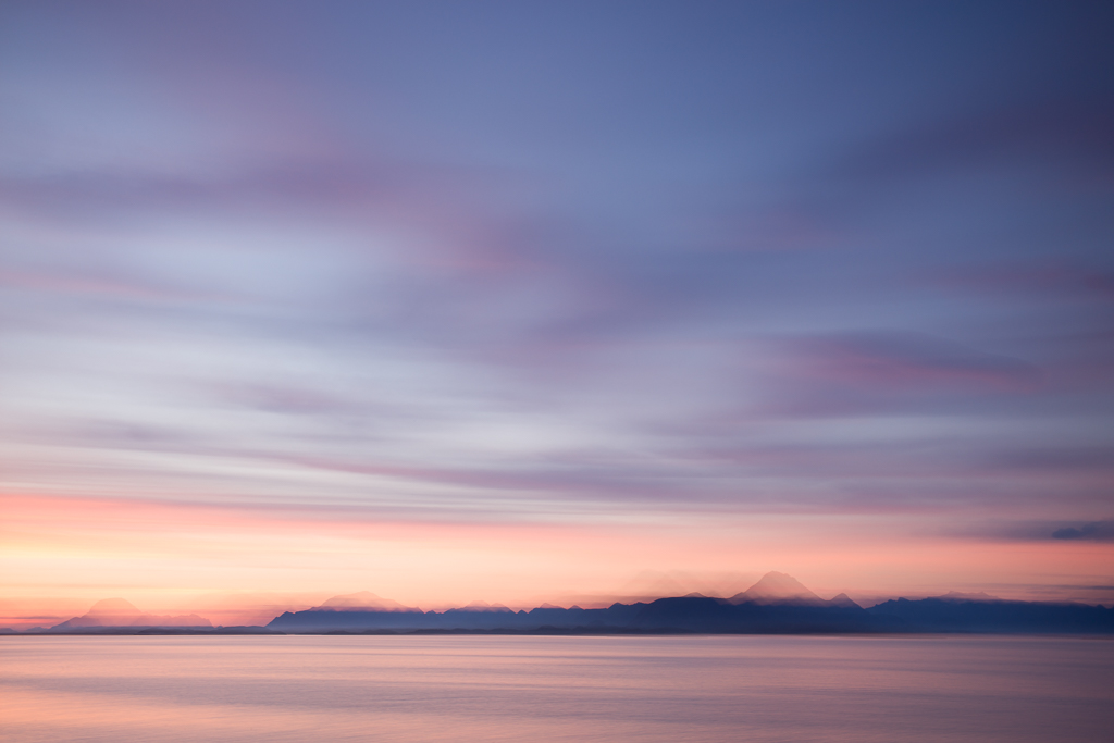 Fjord in Norwegen. Foto: Jens Franke