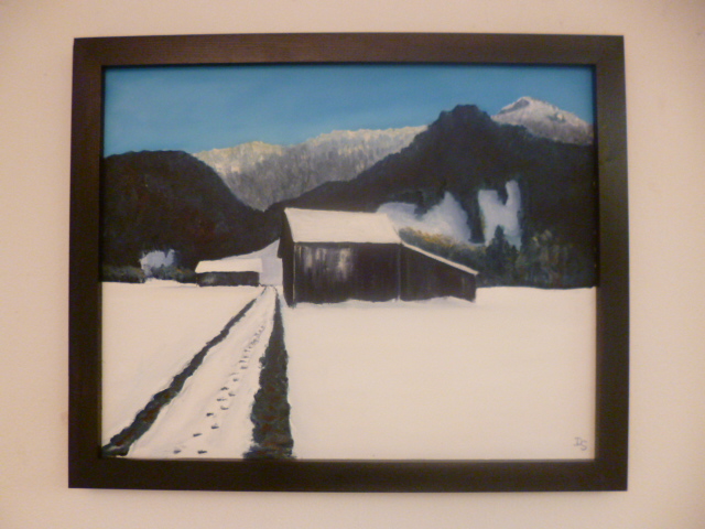 Dierk Schwender "Spur"