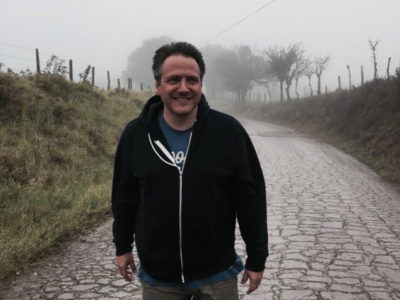 Krimiautor und Journalist Martin Calsow