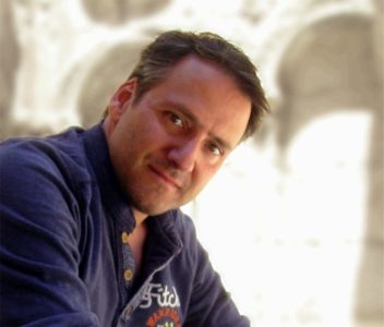 Krimischriftsteller und Journalist Martin Calsow