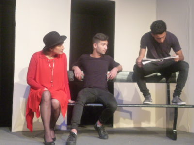 Theater Spektrum in der Alten Madlschule in Bad Tölz